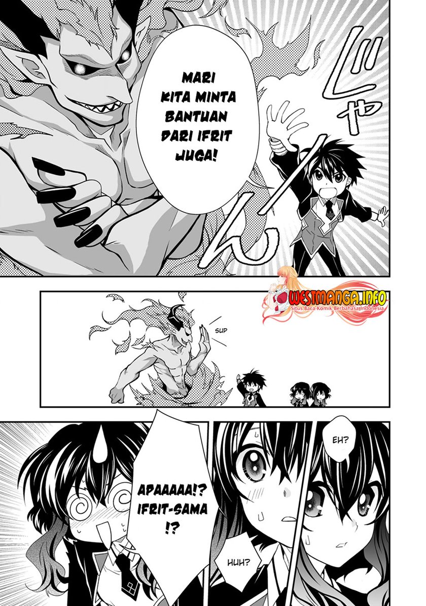 Level 1 No Saikyou Kenja: Noroi De Saikakyuu Mahou Shika Tsukaenai Kedo Kami No Kanchigai De Mugen